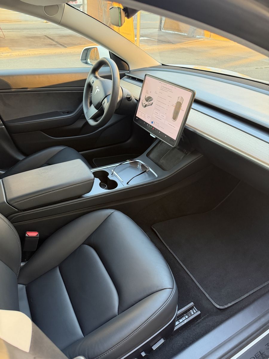 Tesla Automobili: Tesla Model 3 Performance 2021 Batterie ersetzt – Usato da Basel venduto da erd_rz5k 4