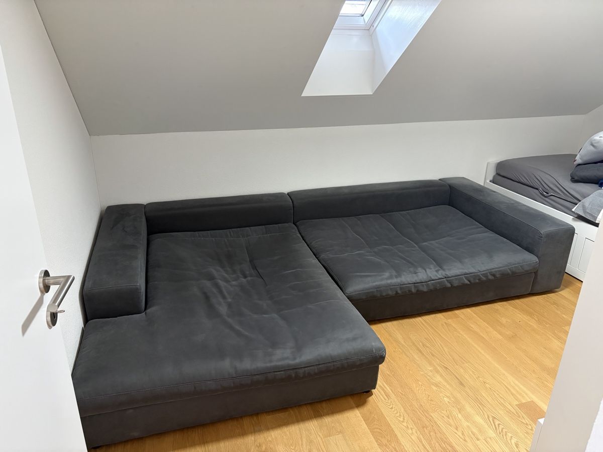 Sofas: Sofa ab CHF 1.00 – Gebraucht aus Ettingen von Kyogre557 3