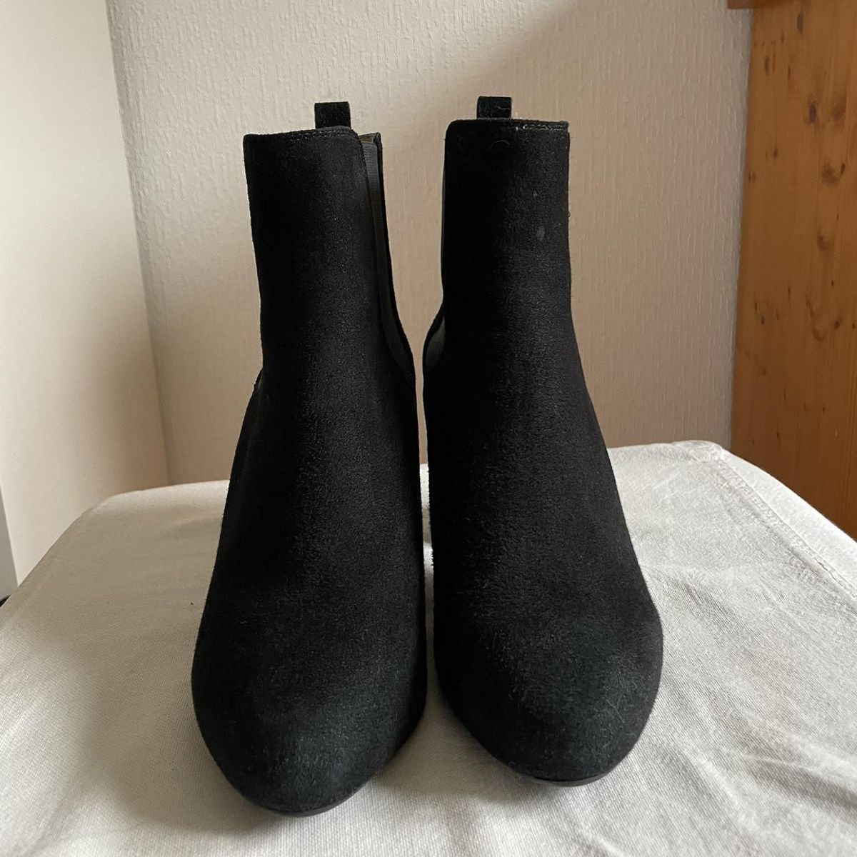 Unisa Scarpe da donna: Bottines à talons noires – Usato da Concise venduto da Lae99 1