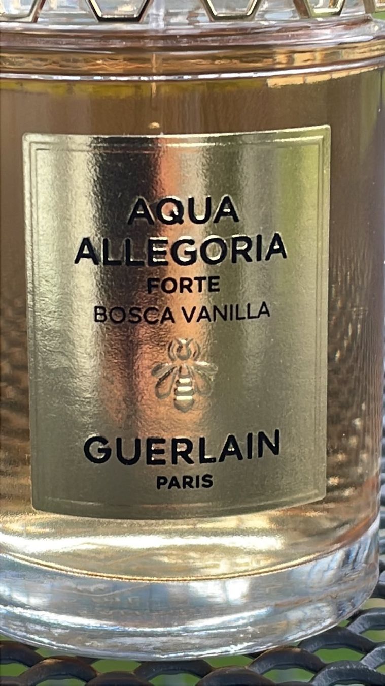 Guerlain Parfums & Eau de Toilette: Guerlain Aqua Allegoria Bosca Vanilla – D'occasion à Flums par Inna77 1