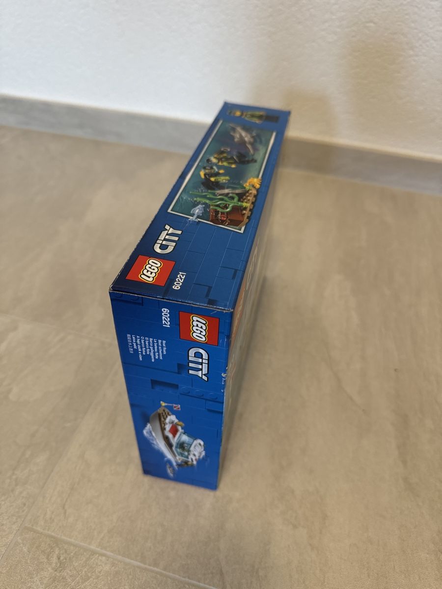 Lego Baukästen: Lego 60221 OVP – Neu und originalverpackt aus Muri AG von pedy_fcb 2