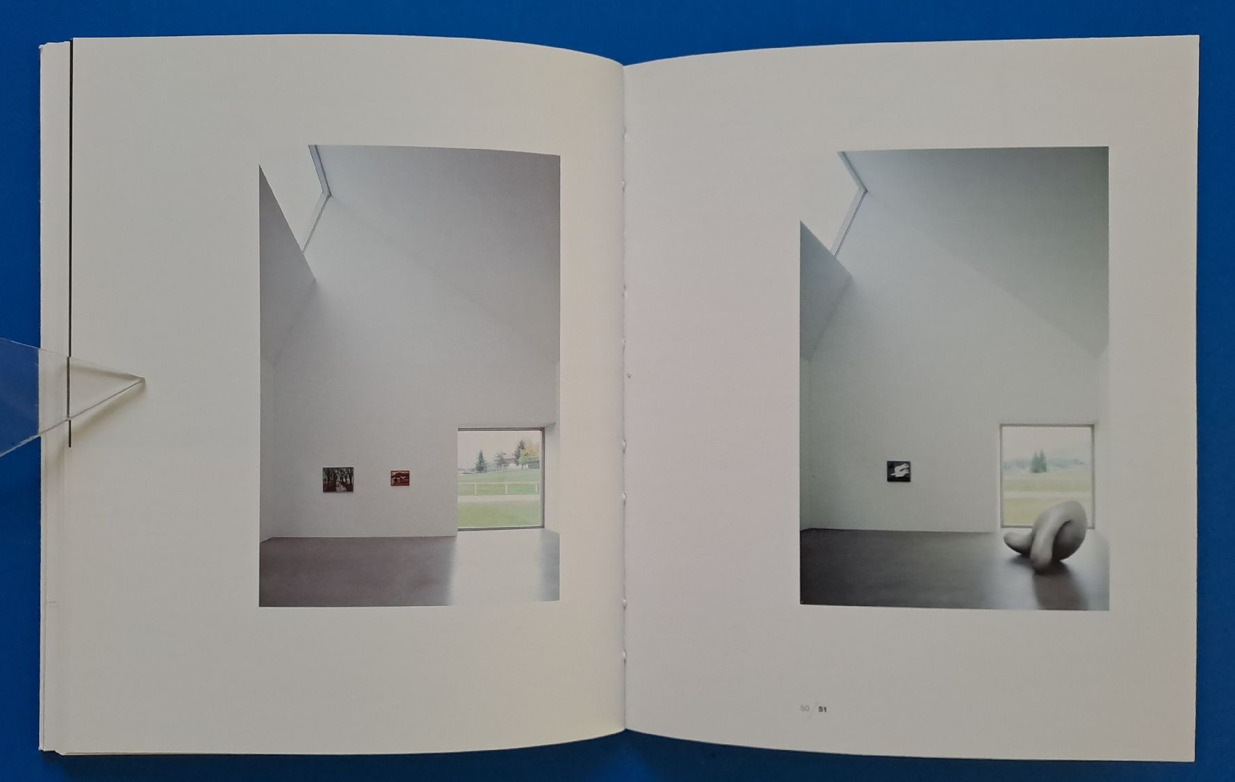 Libri: Gigon & Guyer: Museum Liner Appenzell limit. EA 2000 – Usato da Zürich venduto da archiphil 7