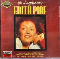 Edith Piaf – The Legendary Edith Piaf