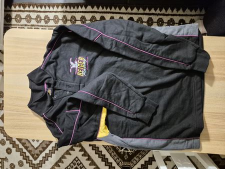 Reiger Racing Sweatshirt, Top Zustand, Grösse XL