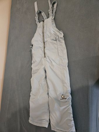 Impidimpi Winter Latzhose Gr. 110/116 blau