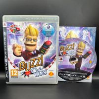 Buzz! Quiz World Playstation 3