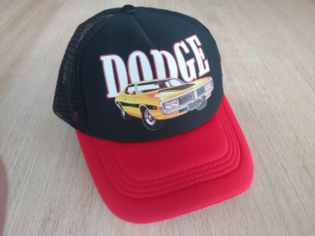 Dodge Cap