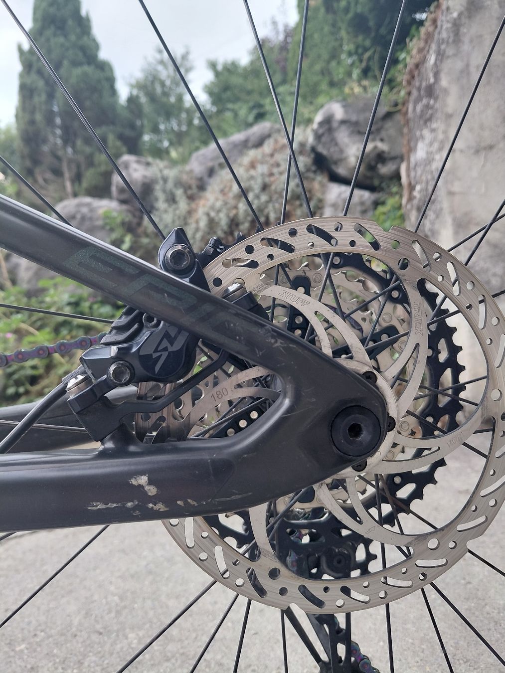 Specialized Biciclette: Specialized Epic Evo Comp Carbon M – Usato da Ennetmoos venduto da xivvi7 6