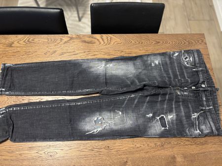 Herren Jeans DSQUARED2 Grösse 50 gebraucht guter Zustand