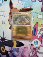 Pokemon Dwebble Pokeball 051/086 BLK 