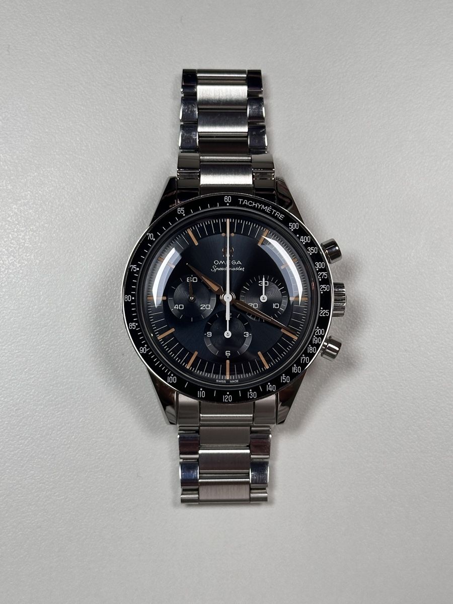 Omega Orologi: 2025 Omega Speedmaster (FOIS) - Full set – Usato da Genève venduto da sir_2sb6 1
