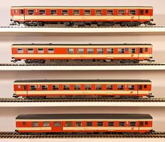 ÖBB Inlandwagen "Neue Generation" Sparlack