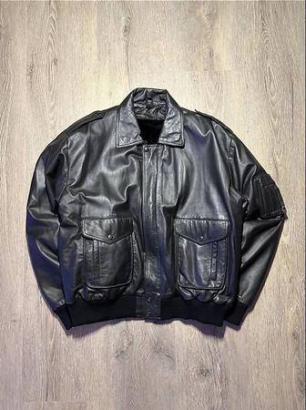Blouson similicuir 