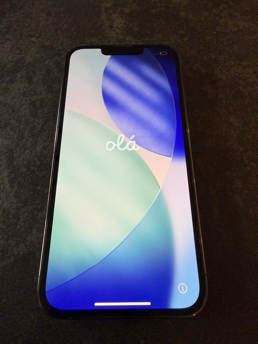 Apple Handys / Smartphones: IPhone 13 Pro Alpine Green 128GB – Gebraucht aus Solothurn von Affolter19