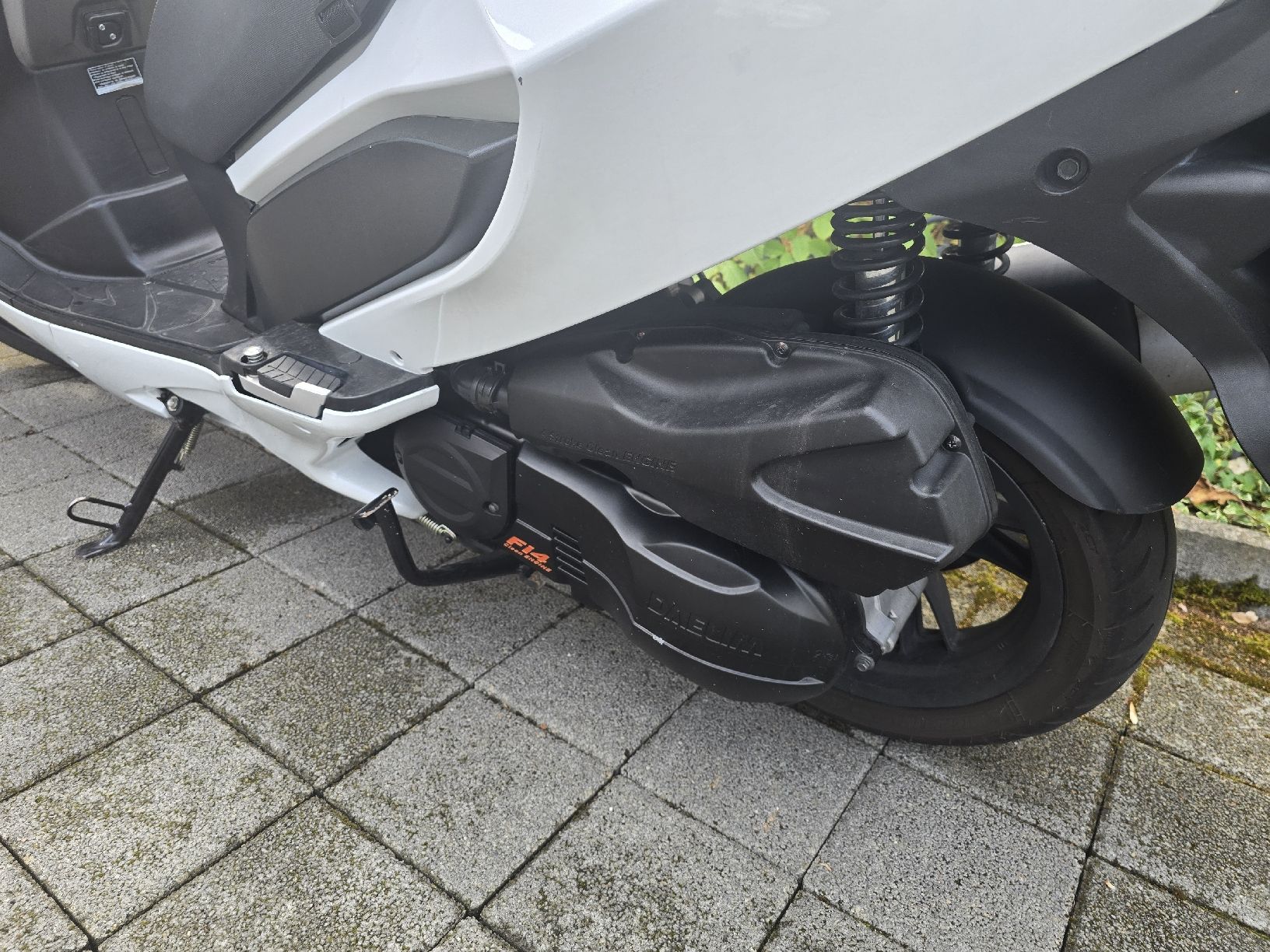 Autres: Motorrad Dealim sv 125 – D'occasion à Wädenswil par rmv_8f7t 3