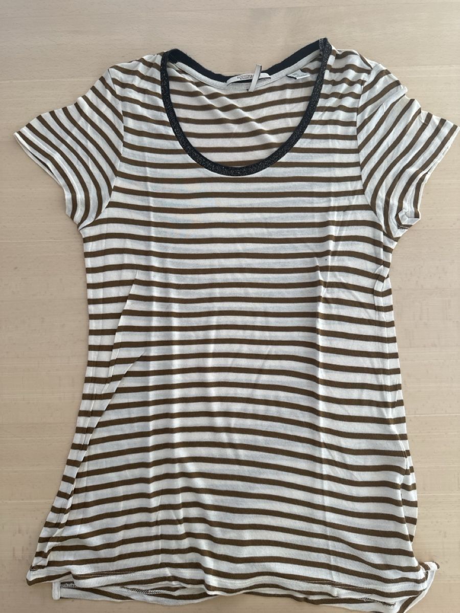 T-shirt: T-Shirt gestreift  – Usato da Brugg AG venduto da Pesto05