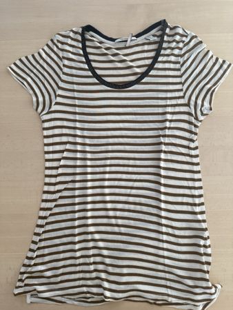 T-Shirt gestreift 