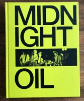 Midnight Oil - Michael Lawrence, Monografie!