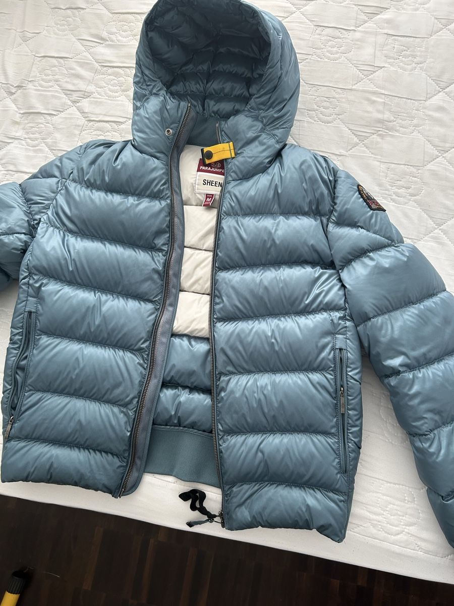 Parajumpers Giacche: PARAJUMPER PHARRELL - BOMBERJACKE MIT KAPUZE – Nuovo (secondo la descrizione) da Winterthur venduto da yan_yfz7 4