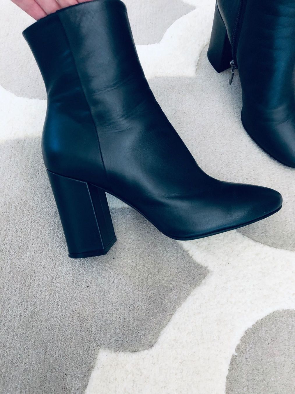 Scarpe da donna: Stiefelette dunkel Blau von NAVYBOOT – Nuovo (secondo la descrizione) da Winkel venduto da Luxtime 1