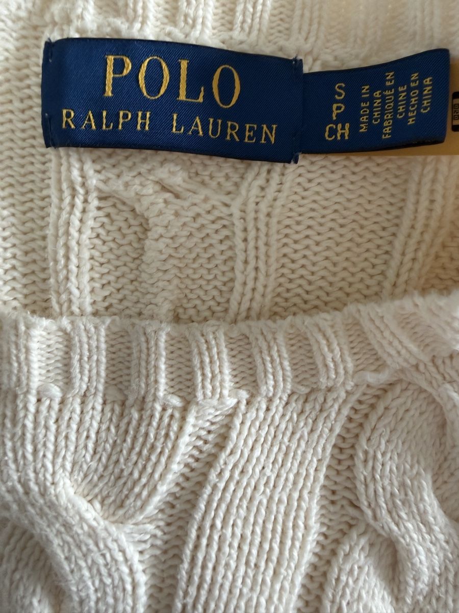 Polo Ralph Lauren Maglioni & Felpe: RALPH LAUREN PULLOVER – Usato da Herrliberg venduto da jan_lp69 2
