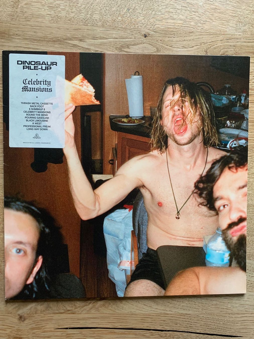Schallplatten: Dinosaur Pile-Up - Celebrity Mansions – Gebraucht aus Balzers von Amontelm
