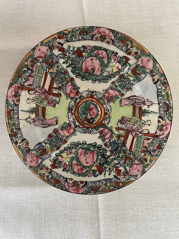 Tutte le decorazioni: Chinesischer Teller – Usato da Kehrsatz venduto da bianca69
