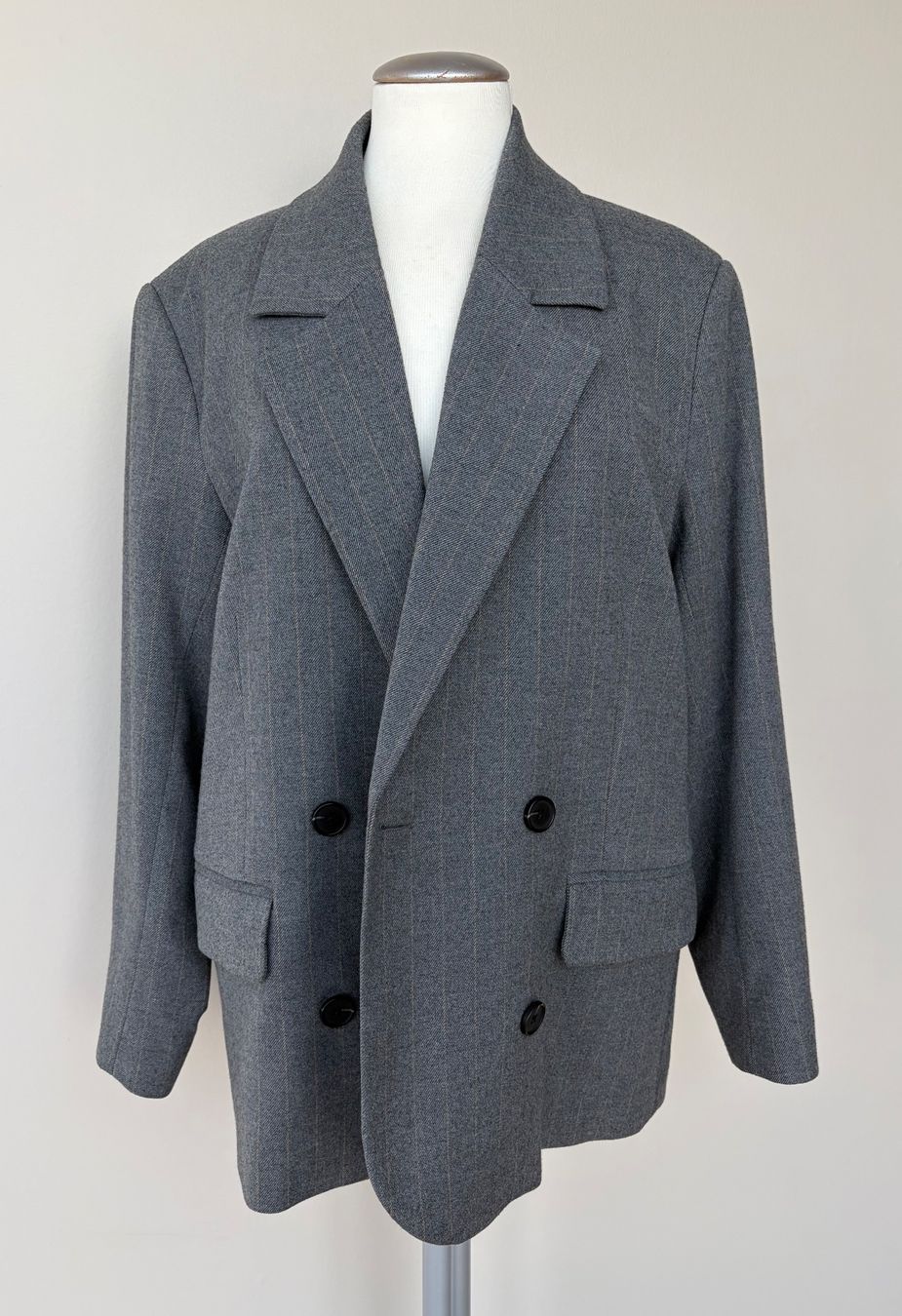 Giacche: SECOND FEMALE oversized Blazer Gr.M NP269,- – Nuovo (secondo la descrizione) da Degersheim venduto da Starkigel 8