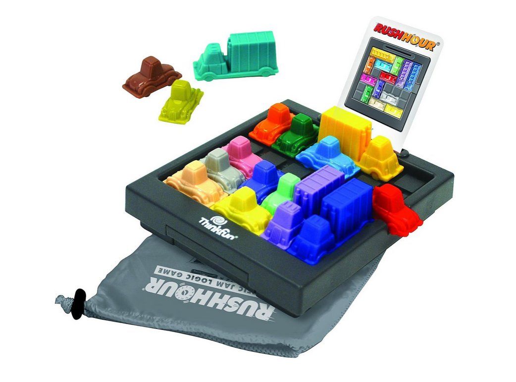 Jeux: Logik Spiel Thinkfun Rush Hour – Neuf (Voir description) à Bettlach par Tradenet100 3