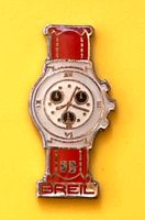 PIN - MONTRE - SUISSE - BREIL