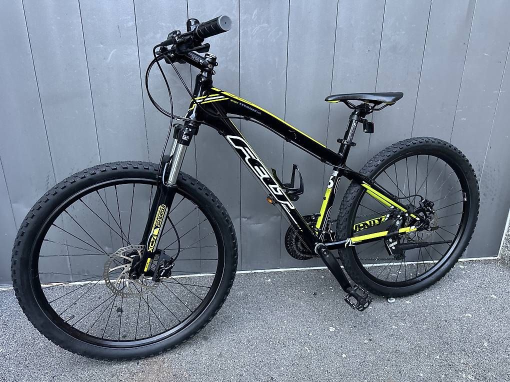Biciclette: Bicicletta MTB Felt 26 da ragazzo  – Usato da Quartino venduto da DiloUsato 1