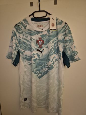 Maillot Portugal Puma DryCell Taille XL NEUF avec étiquette