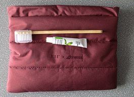 Swiss Air Lines Business Class Necesaire