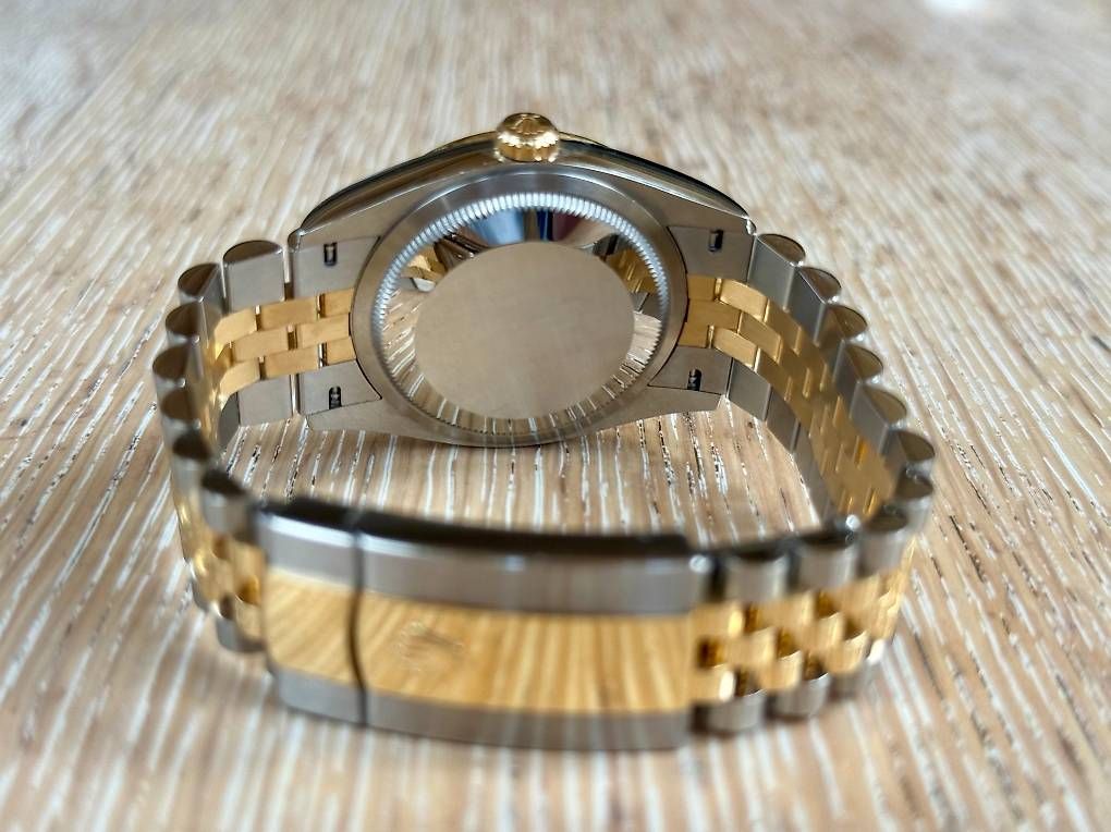 Rolex Orologi: Rolex Datejust 36 – Usato da Zürich venduto da UrsSchwiizer 3