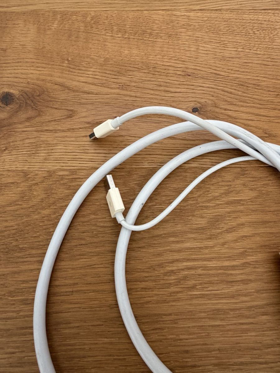 Apple Unità & Adattatore: Apple A1306 Mini DisplayPort auf DVI Adapter gebraucht – Usato da Bronschhofen venduto da Commerce03 1