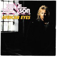 Steve Thomson - African eyes (Swiss Music) 7" Vinyl