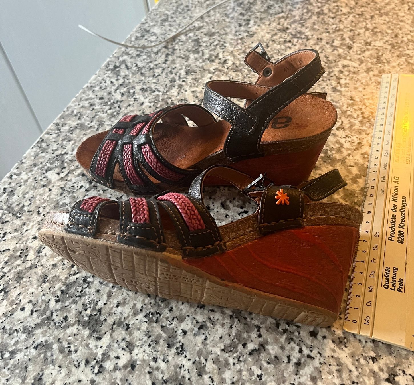 Art Scarpe da donna: art-Sandaletten – Usato da Horw venduto da mel_j56q 1
