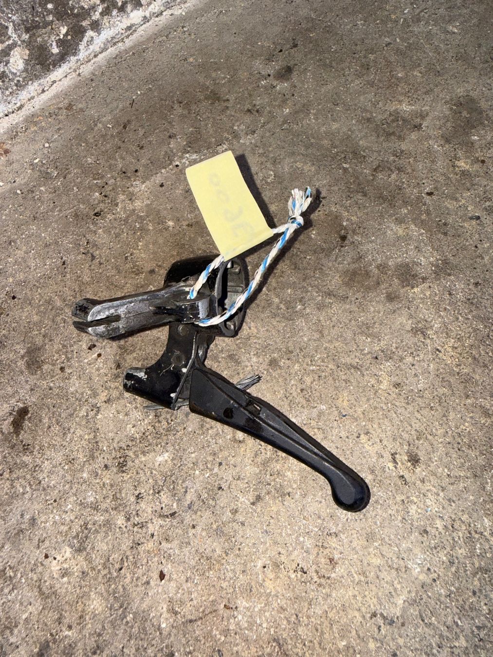 Puch Mofa-Ersatzteile: Puch/Sachs Mofa Armaturen Hebel – Gebraucht aus Fahrni b. Thun von berger_tuning34 2