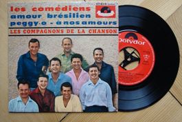 Compagnons de la Chanson - Le Comédiens