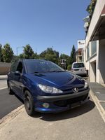 Peugeot 206 sw 1.6 16v AUTOMAT 