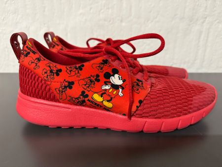 Mickey Mouse Disney MOA Masters of Arts Sneaker 41