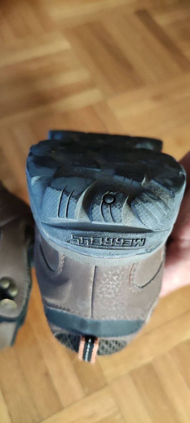 Merrell Herrenschuhe: MERREL Wanderschuh 35 - Als Neu – Gebraucht aus Binningen von san_b8cl 4