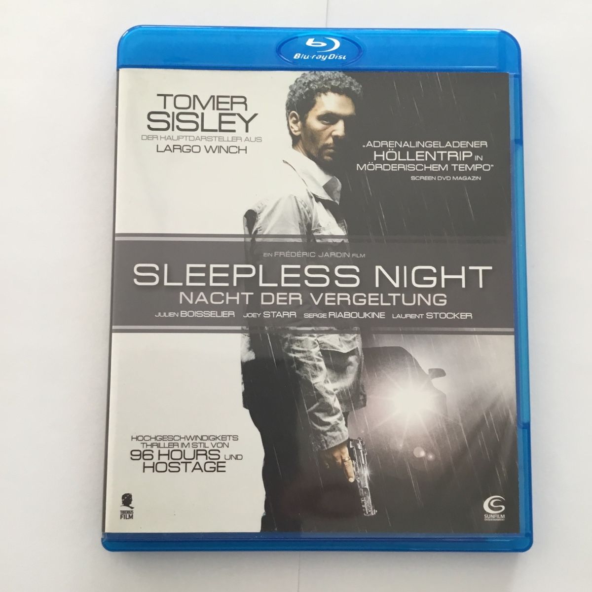 Alle DVDs: Sleepless Night Blu Ray – Neu (gemäss Beschreibung) aus Blauen von berlingo65