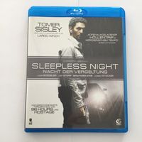 Sleepless Night Blu Ray