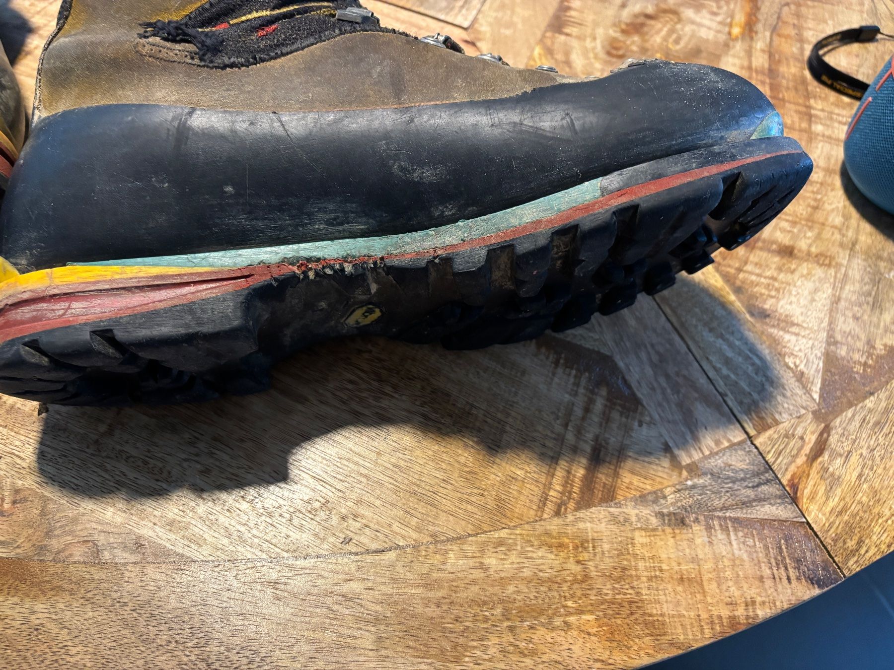 La Sportiva Chaussures hommes: La Sprtiva – D'occasion à Holziken par scedi21 3