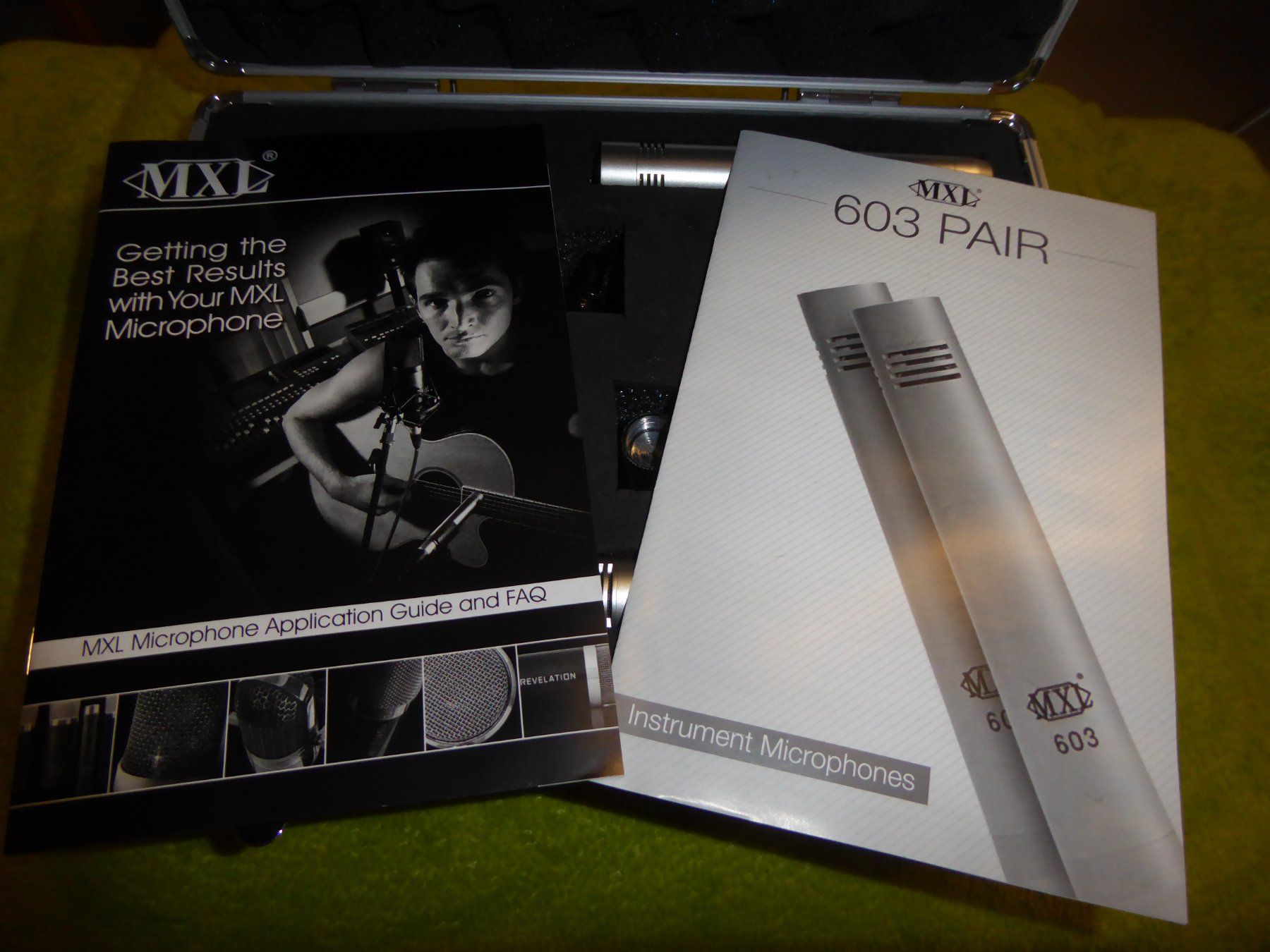 Microphones: OVERHEAD DRUM MIKROFONE – D'occasion à Romanshorn par beckli20 2