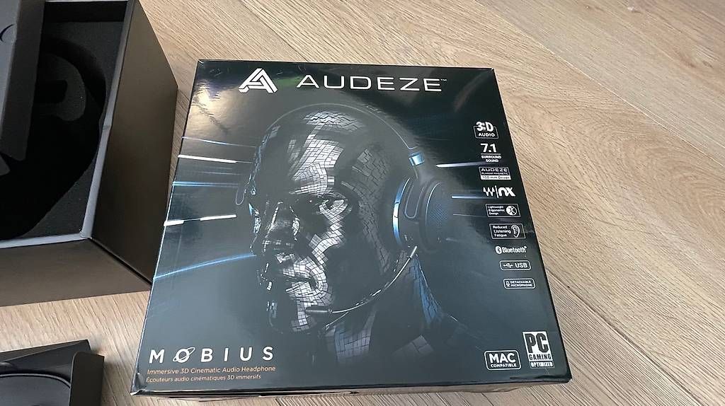Audeze Cuffie: Casque audio Audeze Mobius – Usato da St-Cergue venduto da ybeuret 4