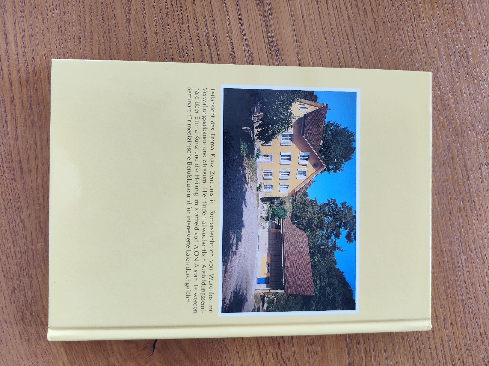 Bücher: Emma Kunz  – Gebraucht aus Adelboden von Adlernest 1