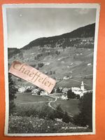 Postkarte Alt St. Johann, Obertoggenburg 1952