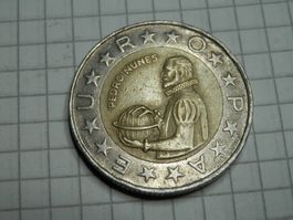 Portugal 100 Escudos, 1989
